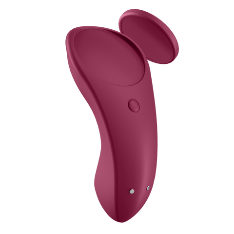 Satisfyer Sexy Secret 手機遙控內褲震動器 Waddy Store 