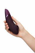 Womanizer Next 3D Pleasure Air 陰蒂吸啜器 (淺綠/黑色/深紫) Waddy Store 