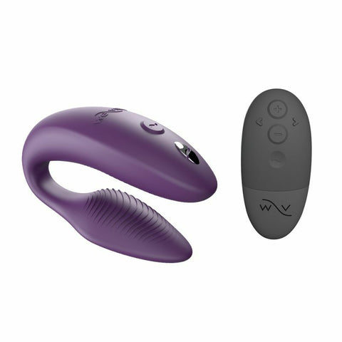 We-Vibe Sync 2 情侶共用震動器 (靛藍色/ 紫色/ 粉紅色) Waddy Store 