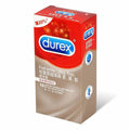 Durex 杜蕾斯 Elite Ultra Thin 超薄陪滑裝更薄型 10 片裝 乳膠安全套 (香港版) Waddy Store 