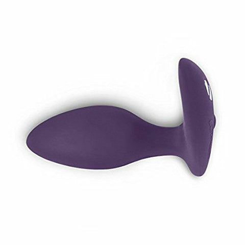 We-Vibe Ditto 智能後庭塞 (軍藍色/紫色) Waddy Store 