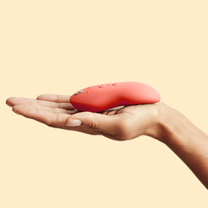 We-Vibe Touch X 多用途外用震動器 (珊瑚色/深綠色) Waddy Store 