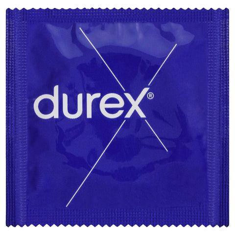 Durex 杜蕾斯 Regular Fit 激情裝 乳膠安全套 10+2片裝 Waddy Store 