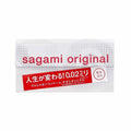 Sagami 相模原創 0.02 (第二代) 6 片裝 PU 安全套 Waddy Store 