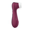 Satisfyer Pro 2 Generation 3 App 控制 Liquid Air 吸啜器 (酒紅色/紫色/黑色) Waddy Store 