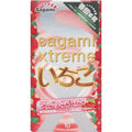 Sagami 相模究極 香甜草莓 10片裝 乳膠安全套 Waddy Store 