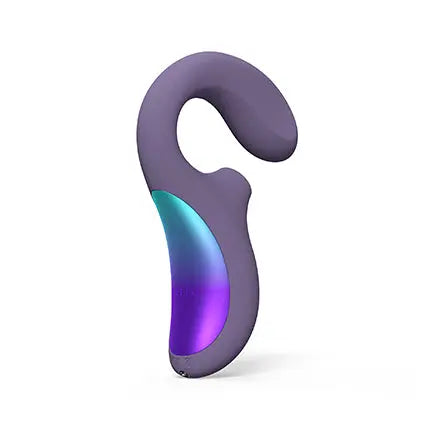 LELO ENIGMA WAVE 三重刺激按摩器 (黑色/紫色) Waddy Store 