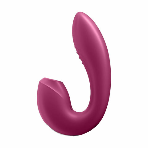 Satisfyer Sunray 空氣脈衝刺震動器 櫻桃紅 Waddy Store 