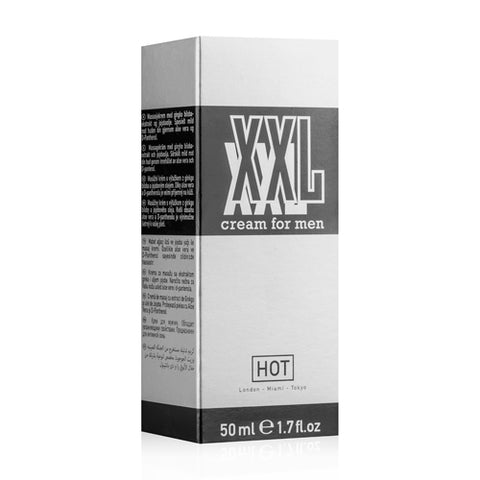 Hot XXL 男士增大膏 50ml Waddy Store 