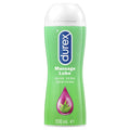 Durex 杜蕾斯 Play 按摩二合一 蘆薈 水性潤滑劑 200ml Waddy Store 