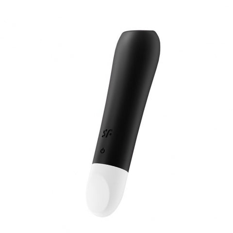 Satisfyer Ultra Power 2 震動子彈震蛋 黑色 Waddy Store 