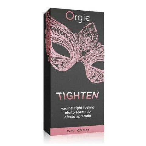 Orgie Tighten 私處緊緻凝膠 15ml Waddy Store 