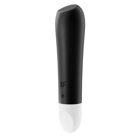 Satisfyer Ultra Power 2 震動子彈震蛋 黑色 Waddy Store 