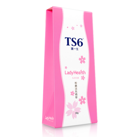 TS6 粉嫩淡色精華 30g Waddy Store 