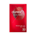 Durex 杜蕾斯 Fetherlite Ultra Thin Feel 超薄裝 乳膠安全套 30片裝 Waddy Store 