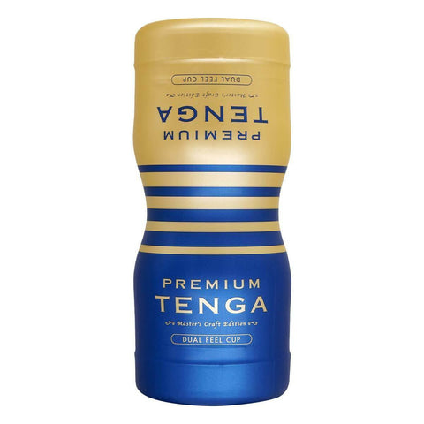 PREMIUM TENGA DUAL FEEL CUP 第二代 Waddy Store 