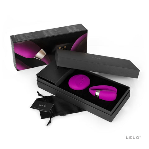 LELO TIANI™ 3 無線遙控共震按摩器 Waddy Store 