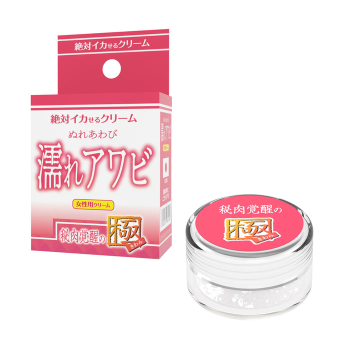 SSI Japan 絕對潮吹高潮膏濡れアワビ私處覺醒の極【女性用】 – Waddy Store