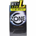 JEX ZONE 大碼 乳膠安全套 6片裝 Waddy Store 