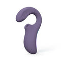 LELO ENIGMA WAVE 三重刺激按摩器 (黑色/紫色) Waddy Store 