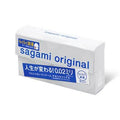 Sagami 相模原創 0.02 快閃 (第二代) 5片裝 PU 安全套 Waddy Store 