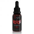 Orgie Orgasm Drops Kissable 可食用高潮液 30ml Waddy Store 