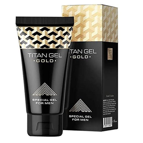 TITAN GEL GOLD 泰坦男士增大凝膠 Waddy Store 