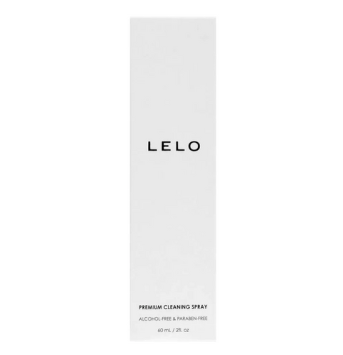 LELO 玩具清潔噴霧 60ml Waddy Store 