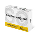 Sagami 相模原創 0.02 大碼 (第二代) 58mm 36 片裝 PU 安全套 Waddy Store 