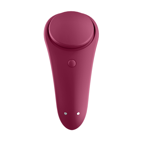 Satisfyer Sexy Secret 手機遙控內褲震動器 Waddy Store 