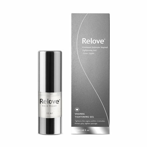 Relove 緊依偎女性護理凝膠 20ml Waddy Store 