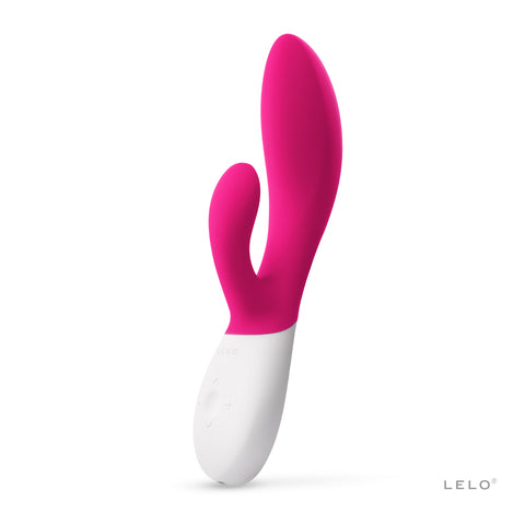 LELO INA Wave 2 波浪動作兔耳震動棒 Waddy Store 