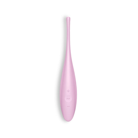 Satisfyer Twirling Joy App 控制震動器 粉色 Waddy Store 