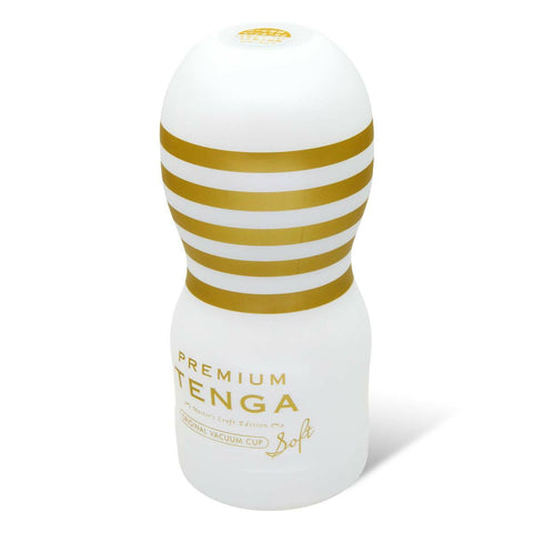 PREMIUM TENGA ORIGINAL VACUUM CUP 第二代 柔軟型飛機杯 Waddy Store 