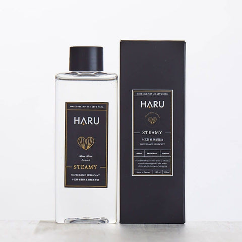 HARU: STEAMY 卡瓦醉椒 熱感潤滑液 Waddy Store 