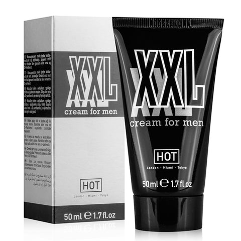 Hot XXL 男士增大膏 50ml Waddy Store 