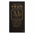 Japan Medical Usu-Pita XL 加大碼 60mm 12 片裝 乳膠安全套 Waddy Store 