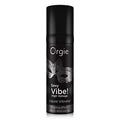 Orgie Sexy Vibe High Voltage 跳動式高潮凝膠 15ml Waddy Store 