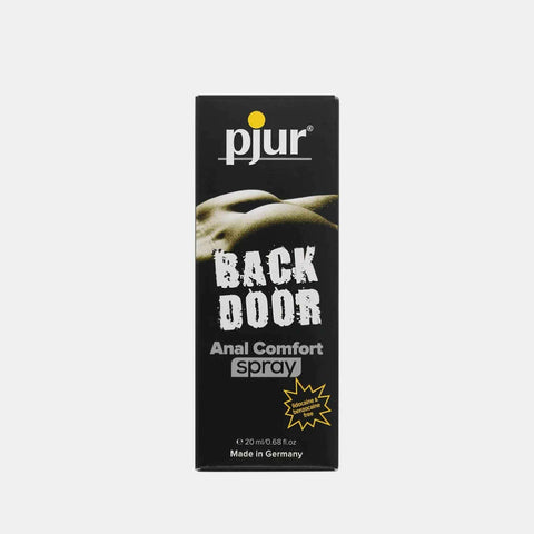 pjur Back Door 肛交專用舒緩噴霧 20ml Waddy Store 