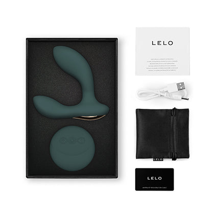 LELO HUGO 2 遙控式前列腺震動器 Waddy Store 