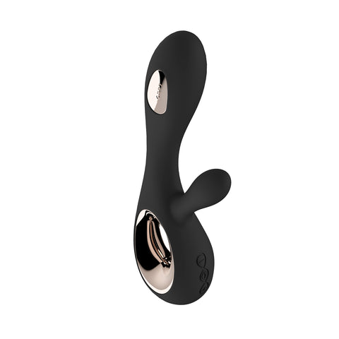 LELO SORAYA WAVE 兔耳按摩棒 Waddy Store 