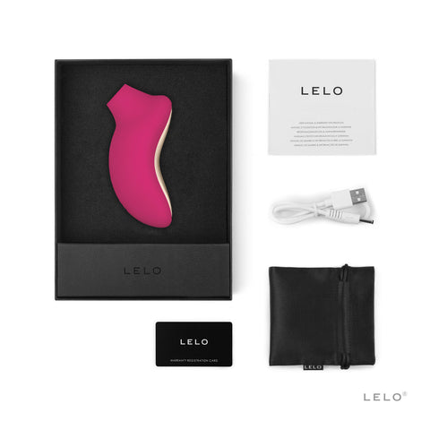 LELO SONA 2 陰蒂聲波吸啜震動器 Waddy Store 