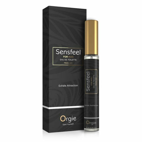 Orgie 費洛蒙香水 Sensfeel For Man 便攜裝 10ml Waddy Store 