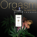 HARU: ORGASM by Jack Herer 草本情慾香氛熱感潤滑液 Waddy Store 