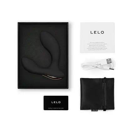 LELO HUGO™ 2 應用程式控制的前列腺震動器 Waddy Store 