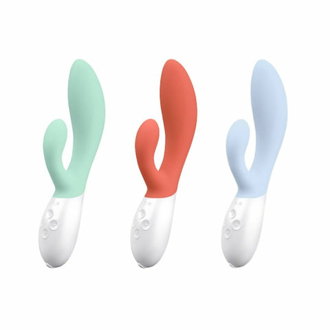 LELO Ina™ 3 雙頭按摩棒 Waddy Store 