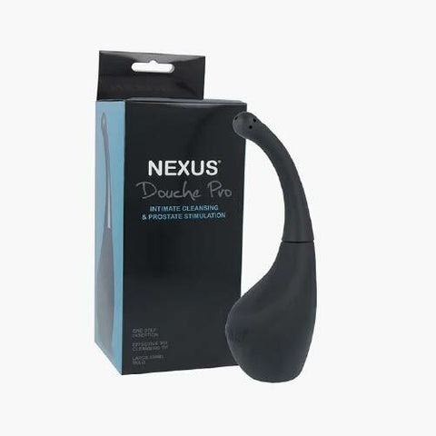 NEXUS DOUCHE PRO 前列腺後庭刺激沖洗器 Waddy Store 