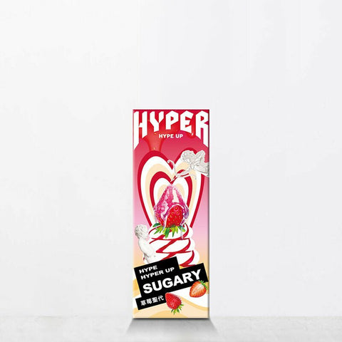 HARU HYPER 玩味口交潤滑液 草莓聖代 Waddy Store 