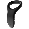 LOVENSE Diamo intelligent remote-control penis ring in black silicone.