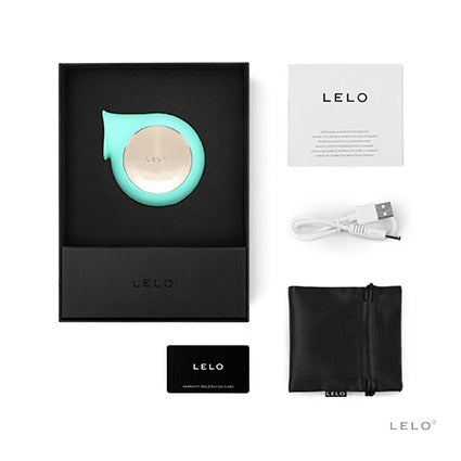 LELO Sila Cruise 陰蒂聲波吸啜震動器 Waddy Store 